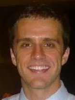 Person who looks like Cameron Mathison