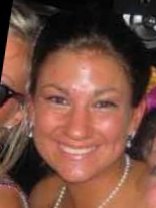 Person who looks like Kourtney Kardashian