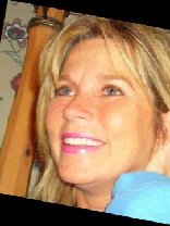 Person who looks like Rachel Hunter