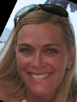 Person who looks like Jenny McCarthy