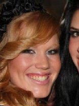 Person who looks like Nikki Cox