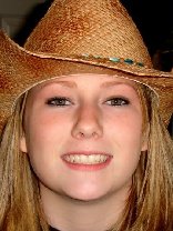 Person who looks like LeAnn Rimes