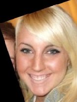 Person who looks like Kimberly Stewart