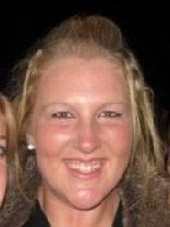 Person who looks like Rita Cosby