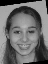 Person who looks like Ashley Edner