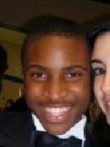 Person who looks like Sean Patrick Thomas