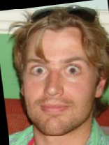 Person who looks like Gale Harold