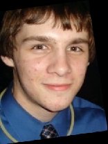 Person who looks like Chris Marquette