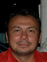 Person who looks like Danny Huston