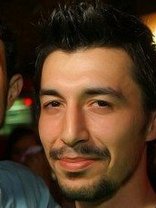 Person who looks like Kyan Douglas