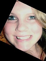 Person who looks like Kirsten Dunst