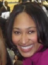 Person who looks like Kimora Lee Simmons