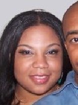 Person who looks like Naomie Harris