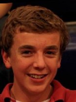 Person who looks like Frankie Muniz