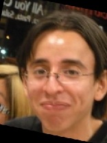 Person who looks like Efren Ramirez