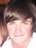 Person who looks like Jesse McCartney