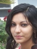 Person who looks like Aishwarya Rai