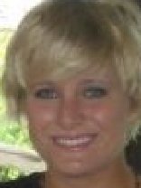 Person who looks like Kristen Bell