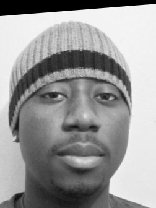 Person who looks like Bill Duke