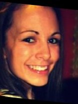 Person who looks like Bonnie-Jill Laflin