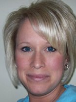 Person who looks like Deborah Norville