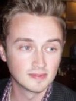 Person who looks like James McAvoy