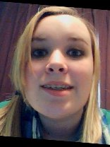 Person who looks like Hilarie Burton