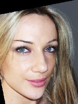 Person who looks like Rebecca Romijn