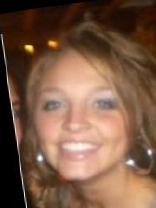 Person who looks like Emma Bunton