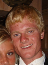 Person who looks like Carson Kressley