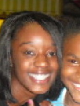 Person who looks like Camille Winbush