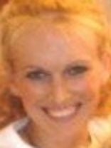 Person who looks like Karolina Kurkova