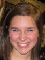 Person who looks like Christine Lakin