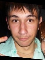 Person who looks like Cristiano Ronaldo