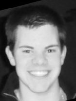 Person who looks like Taylor Lautner