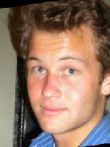 Person who looks like Patrick Swayze