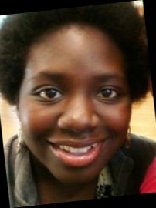 Person who looks like Sharon Warren