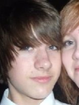 Person who looks like Justin Bieber