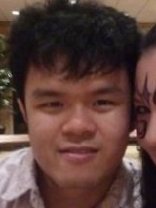 Person who looks like John Cho