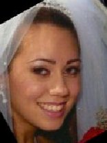 Person who looks like Mariah Carey