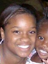 Person who looks like Kyla Pratt