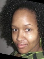 Person who looks like Kelis