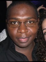 Person who looks like Sean Patrick Thomas