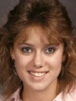 Person who looks like Hilarie Burton