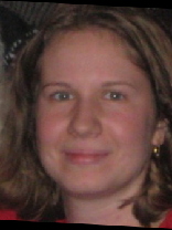 Person who looks like Paula Marshall