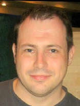 Person who looks like Scott Foley