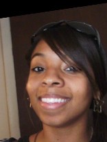 Person who looks like Mary J. Blige