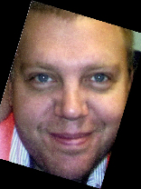 Person who looks like Kiefer Sutherland