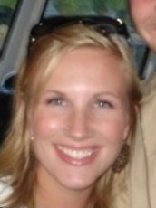 Person who looks like Kristen Bell