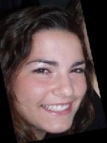 Person who looks like Michelle Monaghan